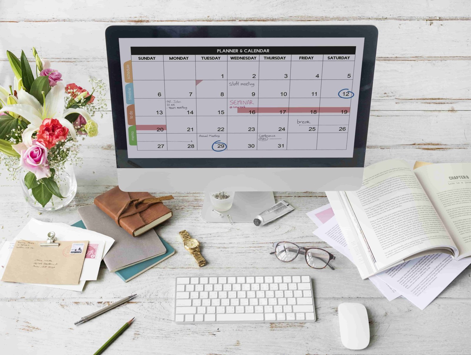 Crafting a Content Calendar for Instagram