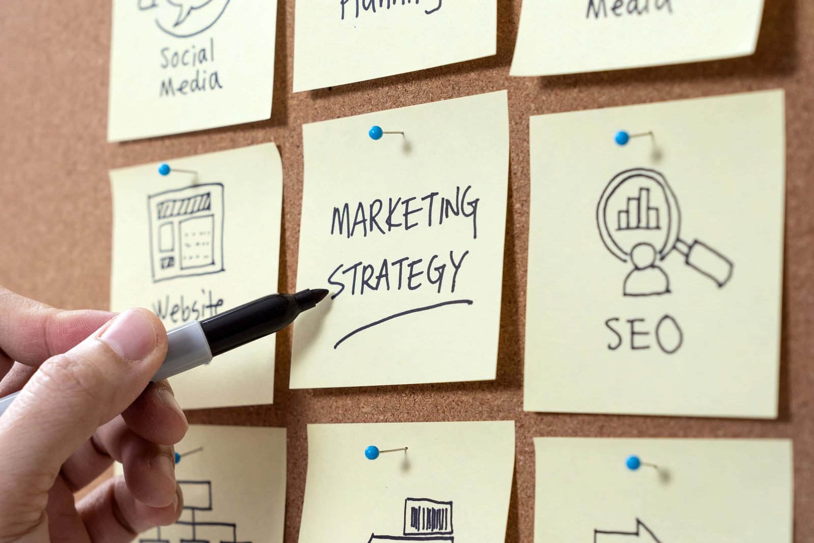 Developing A Digital Marketing Strategy