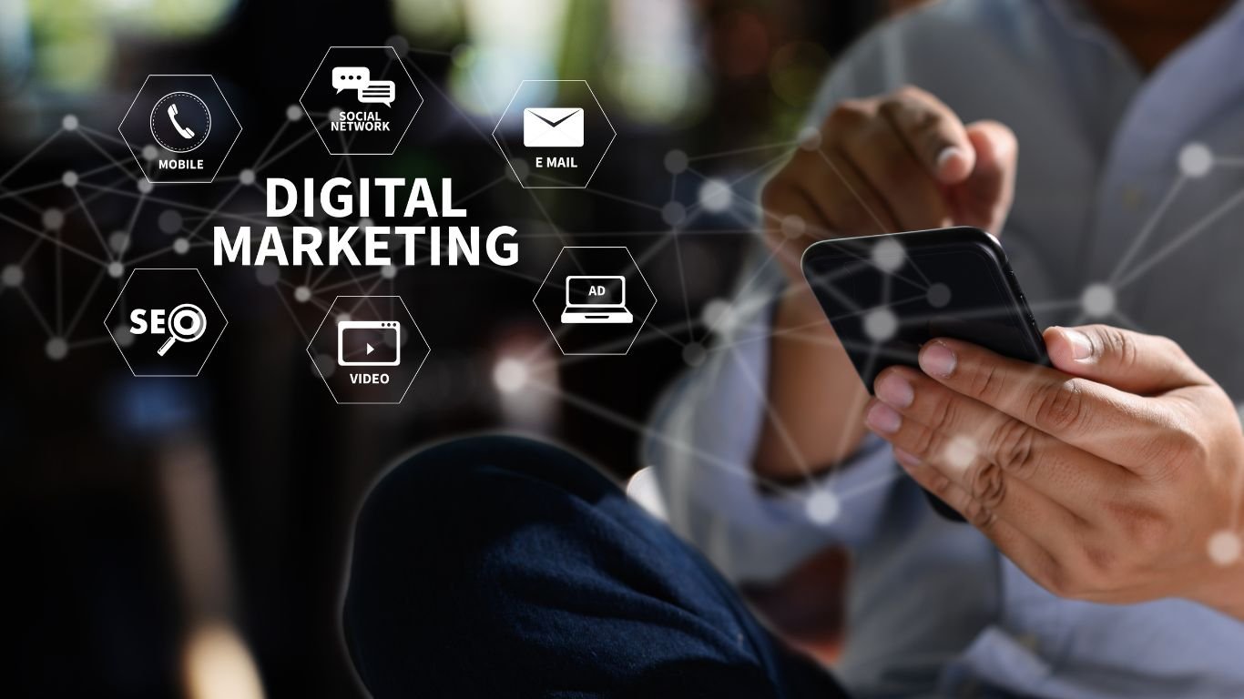 Digital Marketing Agency in Gurgaon