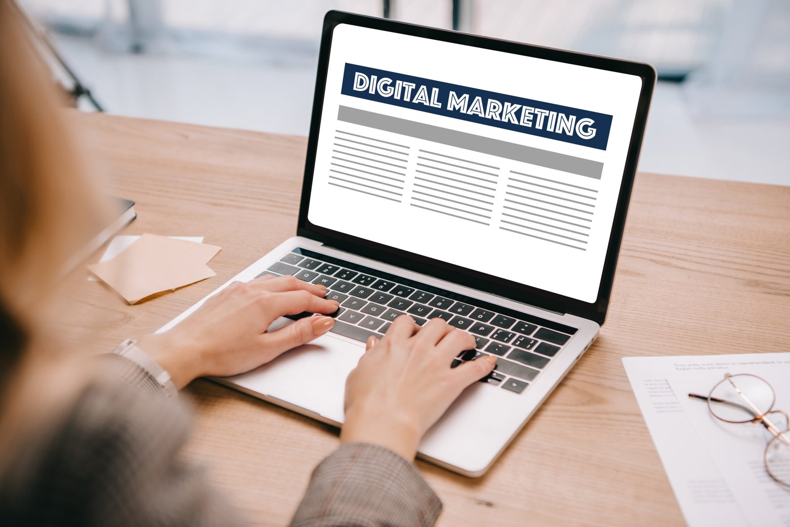 How to Get a Digital Marketing Agency for My Buiz