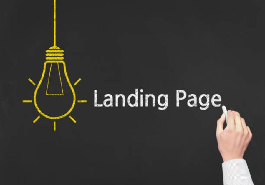 Building High-Converting Landing Pages