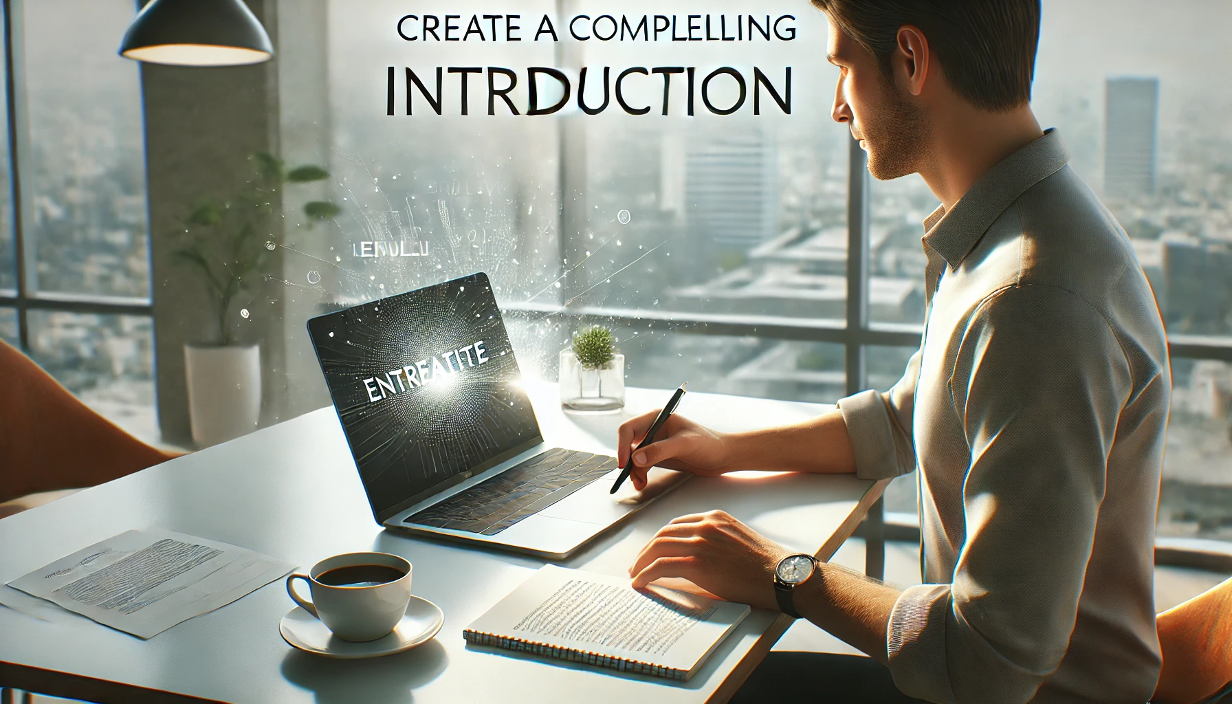 Create a Compelling Introduction